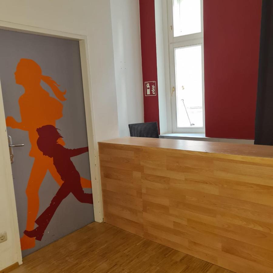 Wiedner.Rooms Wien Exterior foto