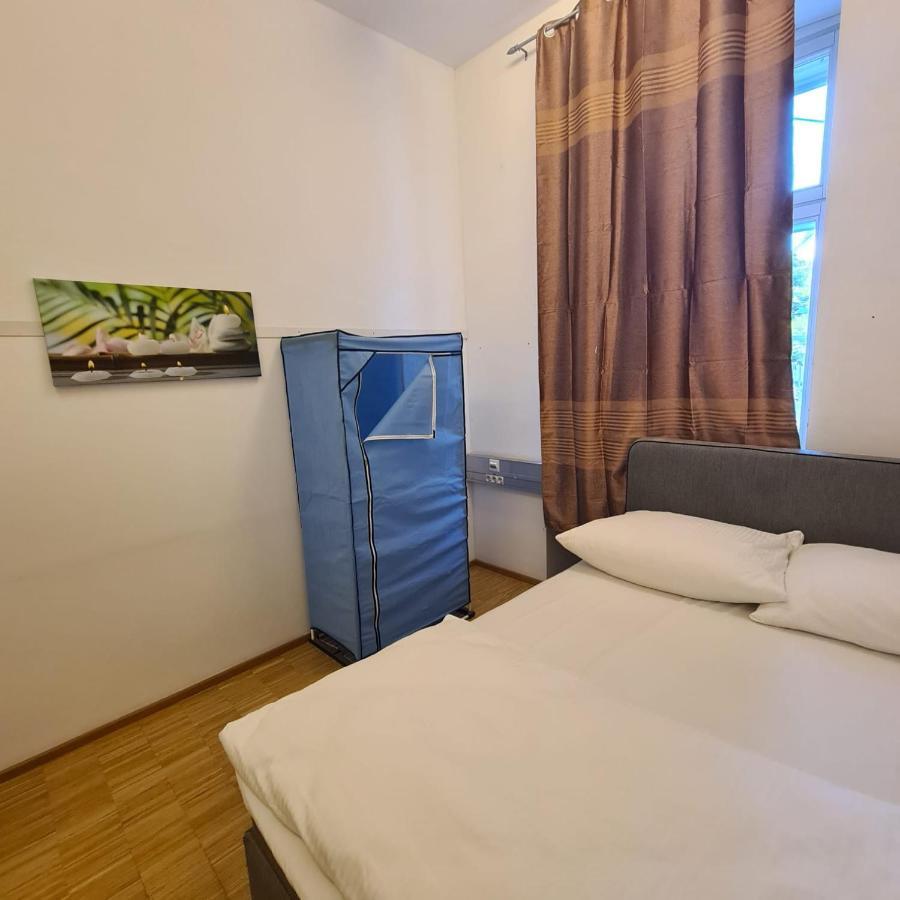 Wiedner.Rooms Wien Exterior foto