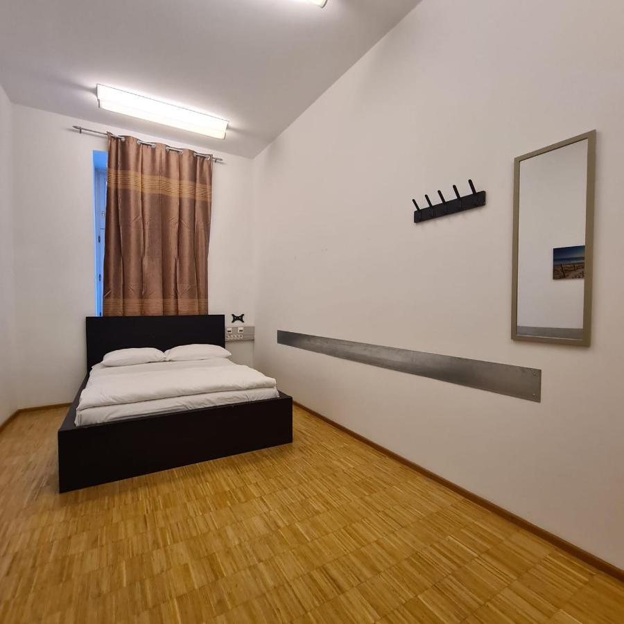Wiedner.Rooms Wien Exterior foto