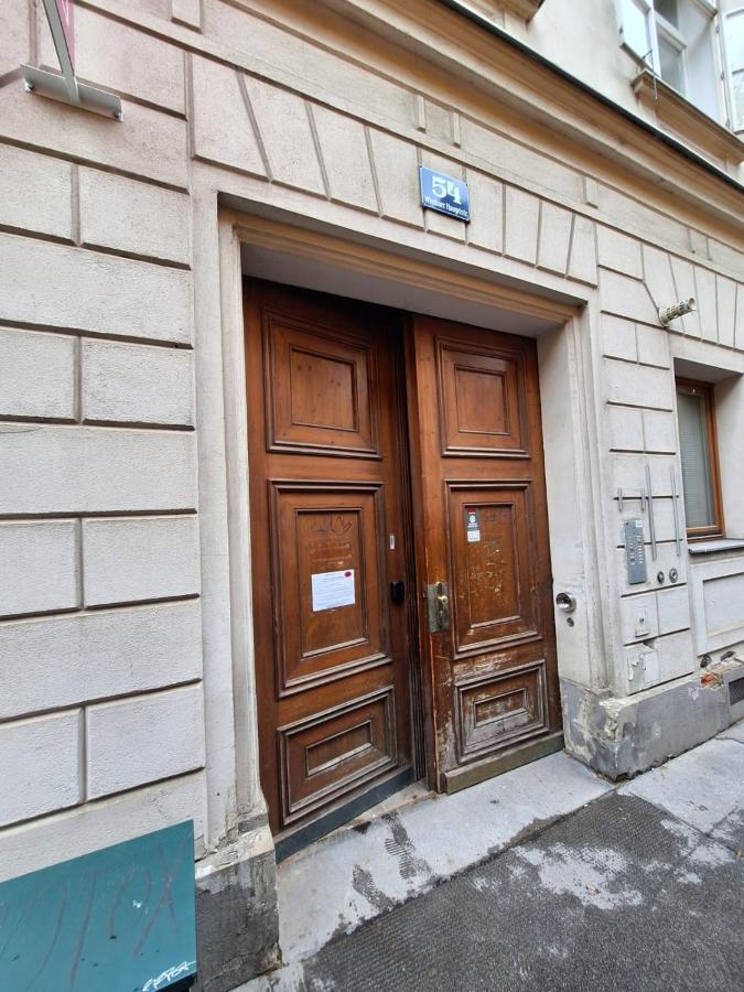 Wiedner.Rooms Wien Exterior foto